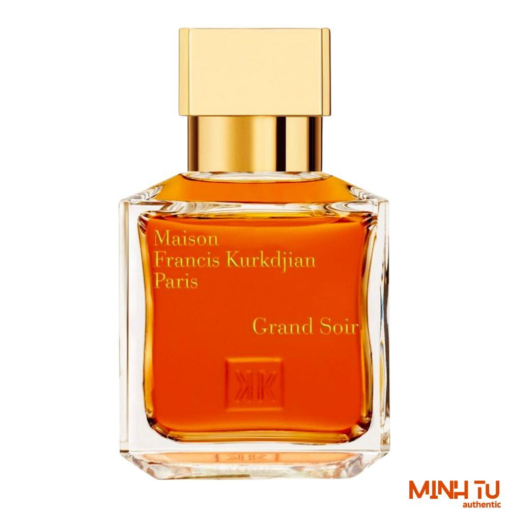 Nước Hoa Unisex Maison Francis Kurkdjian MFK Grand Soir EDP 70ml | Trả góp 0%